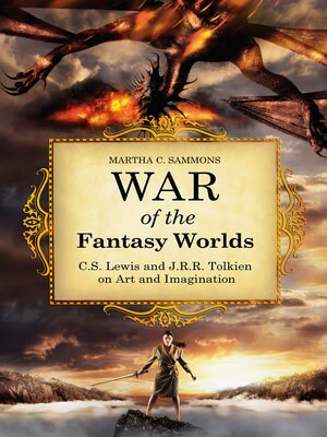 cover image of War of the Fantasy Worlds